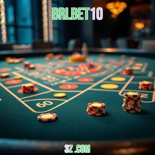 Pôquer Irresistível: A Magia do Jogo no brlbet10