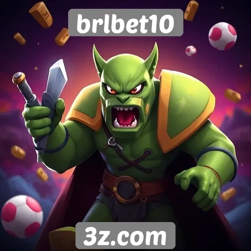 Exploração dos jogos disponíveis no brlbet10