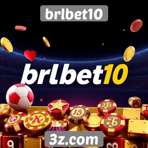 Promoções e bônus oferecidos pelo brlbet10